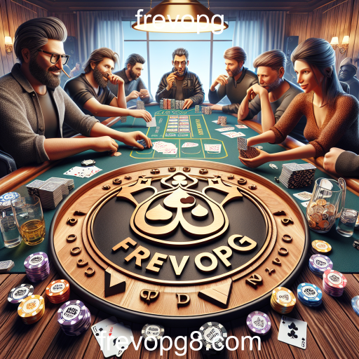 Descubra a Categoria de Cartas no Frevopg: Entretenimento e Estratégia