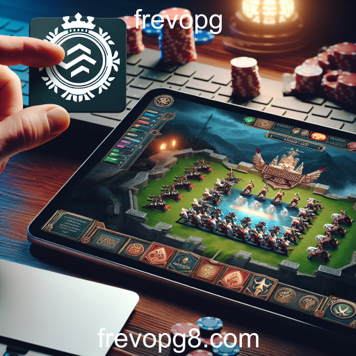 A Ascensão dos Jogos de Estratégia no Frevopg